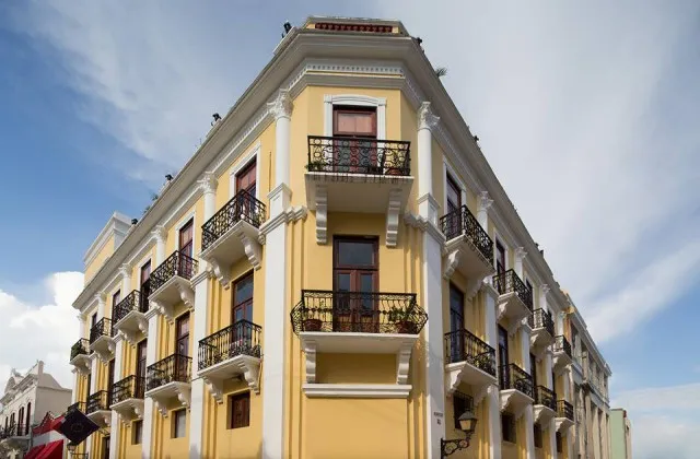 Antiguo Hotel Europa Zona Colonial Santo Domingo Republica Dominicana